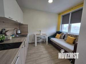 1-к квартира, посуточно, 28м2, 1/1 этаж