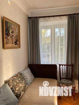 2-к квартира, посуточно, 62м2, 2/3 этаж