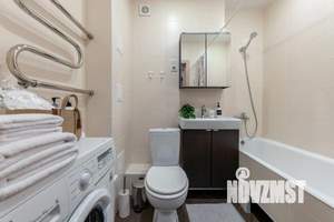 1-к квартира, посуточно, 45м2, 1/1 этаж