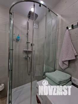 1-к квартира, посуточно, 33м2, 1/9 этаж