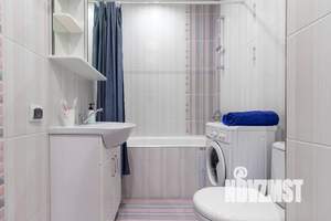 Студия квартира, посуточно, 30м2, 10/25 этаж