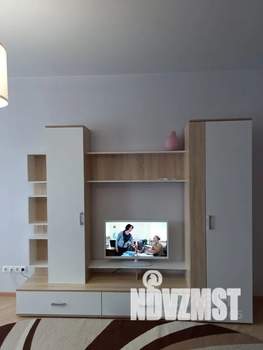 1-к квартира, посуточно, 40м2, 6/10 этаж