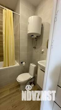 Студия квартира, посуточно, 31м2, 6/8 этаж