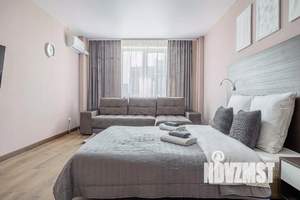 2-к квартира, посуточно, 65м2, 1/1 этаж