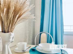 1-к квартира, посуточно, 33м2, 19/25 этаж