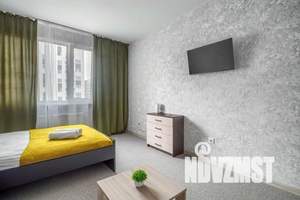 1-к квартира, посуточно, 37м2, 5/9 этаж