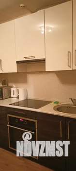 1-к квартира, посуточно, 43м2, 7/23 этаж