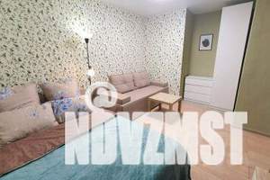 1-к квартира, посуточно, 35м2, 6/10 этаж