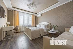 1-к квартира, посуточно, 41м2, 1/1 этаж