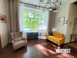 2-к квартира, посуточно, 50м2, 2/4 этаж