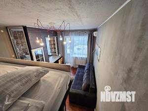 1-к квартира, посуточно, 35м2, 1/1 этаж