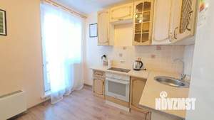 1-к квартира, посуточно, 38м2, 1/1 этаж