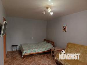 1-к квартира, посуточно, 33м2, 1/9 этаж