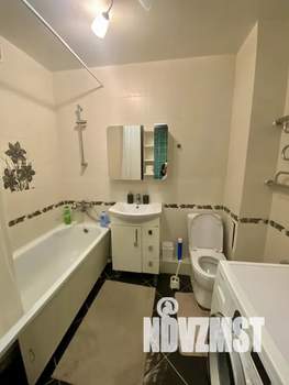 1-к квартира, посуточно, 42м2, 14/17 этаж