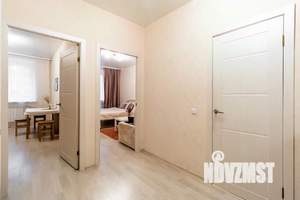 1-к квартира, посуточно, 38м2, 1/1 этаж