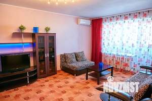 1-к квартира, посуточно, 48м2, 1/1 этаж