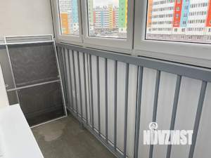 1-к квартира, посуточно, 35м2, 3/10 этаж