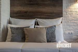 1-к квартира, посуточно, 51м2, 1/1 этаж