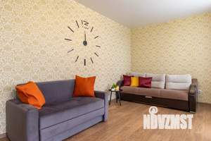 3-к квартира, посуточно, 80м2, 20/25 этаж