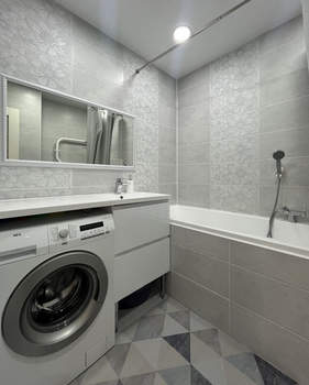 1-к квартира, на длительный срок, 37м2, 8/16 этаж