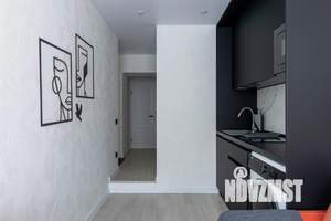 2-к квартира, посуточно, 27м2, 1/1 этаж