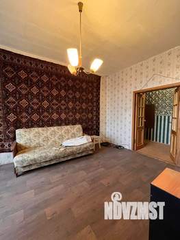 2-к квартира, на длительный срок, 53м2, 3/5 этаж