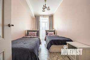 2-к квартира, посуточно, 50м2, 1/1 этаж