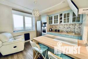 2-к квартира, посуточно, 70м2, 12/17 этаж