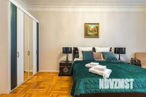 3-к квартира, посуточно, 92м2, 3/5 этаж