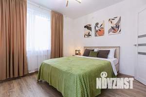 1-к квартира, посуточно, 36м2, 8/10 этаж