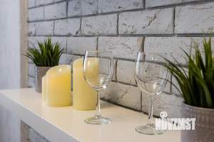 1-к квартира, посуточно, 28м2, 1/1 этаж