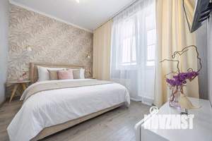 2-к квартира, посуточно, 42м2, 1/1 этаж