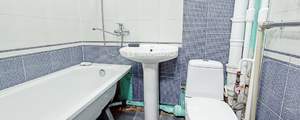 1-к квартира, на длительный срок, 33м2, 4/9 этаж