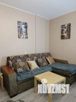 1-к квартира, посуточно, 35м2, 2/17 этаж