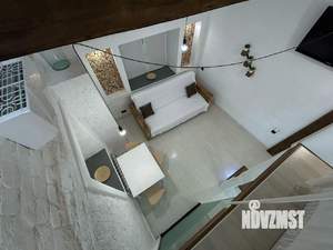 1-к квартира, посуточно, 28м2, 1/1 этаж