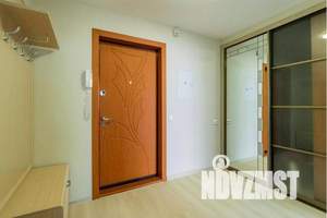 1-к квартира, посуточно, 42м2, 8/17 этаж