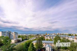 1-к квартира, посуточно, 37м2, 1/1 этаж