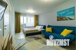 2-к квартира, посуточно, 45м2, 8/9 этаж