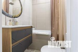 1-к квартира, посуточно, 20м2, 10/20 этаж