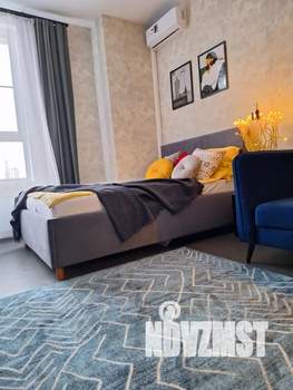 Студия квартира, посуточно, 28м2, 6/8 этаж