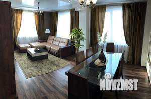 3-к квартира, на длительный срок, 110м2, 15/19 этаж