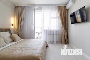 1-к квартира, посуточно, 37м2, 9/17 этаж