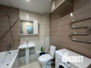 1-к квартира, посуточно, 25м2, 1/13 этаж