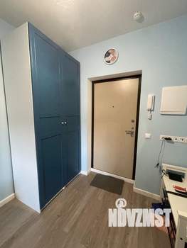 1-к квартира, посуточно, 43м2, 3/24 этаж