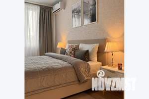 1-к квартира, посуточно, 42м2, 2/25 этаж