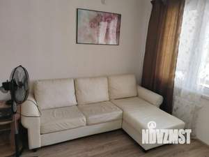 1-к квартира, посуточно, 28м2, 1/1 этаж