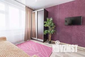 1-к квартира, посуточно, 43м2, 11/17 этаж