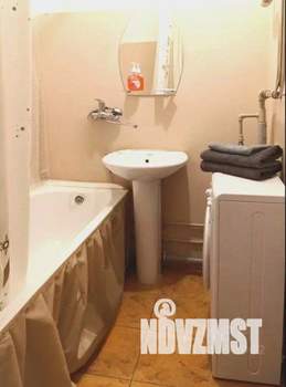 1-к квартира, посуточно, 46м2, 1/1 этаж