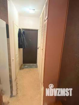 1-к квартира, посуточно, 35м2, 2/5 этаж