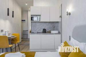 1-к квартира, посуточно, 20м2, 1/1 этаж